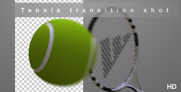 Tennis Transition Shot alt