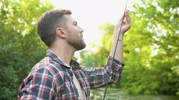 Trout Fishing