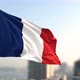 Flag FranceFlag of France waving in the sky - VideoHive Item for Sale