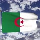 Algeria Flag Waving - VideoHive Item for Sale