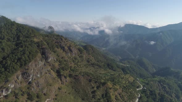 Mountain Province Philippines