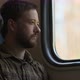 A man looking through the train window	 - VideoHive Item for Sale