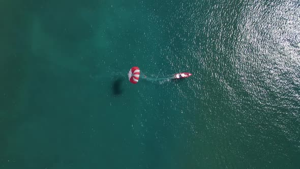 Water Sport Parachute