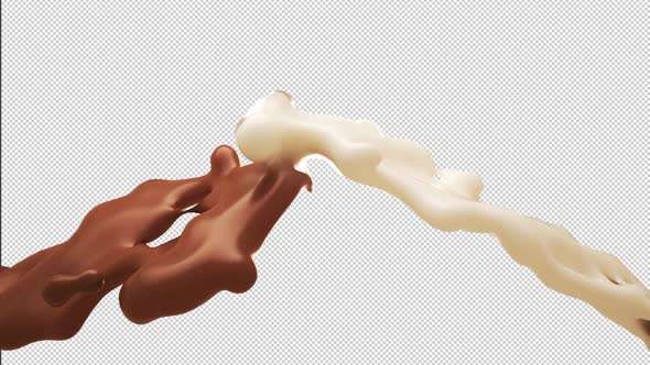 Milk And Chocolate