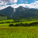 Time Lapse of Scenic Outdoors Landscape in Tatra Mountains at Summer - VideoHive Item for Sale