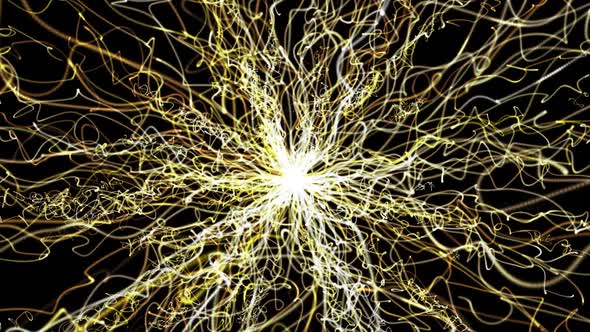 Magic Energy Background alt