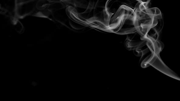 Wispy Smoke Element