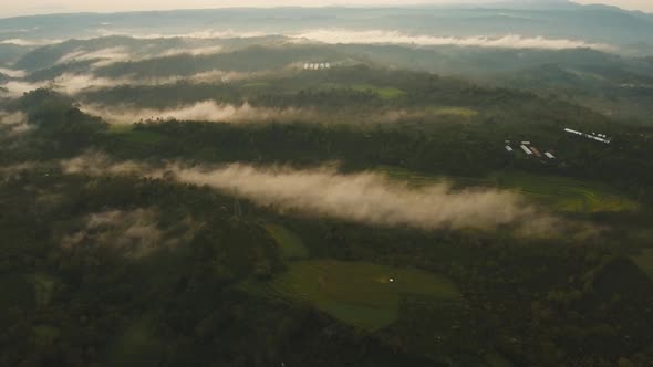 View of Mountain Landscape