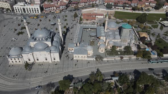 Konya Historical Building