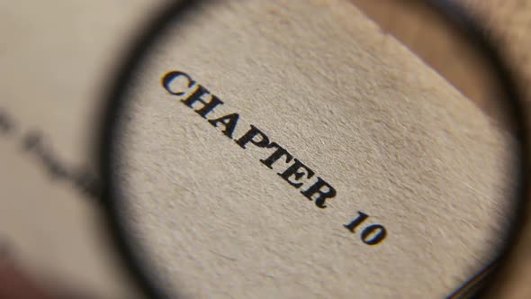 Chapter 10 On Book