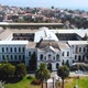 National Maritime Museum, Architecture (Valparaiso, Chile) aerial view - VideoHive Item for Sale