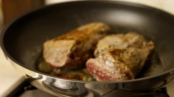 Antarctica Cuisine Secret #1 Wellington Beef Recipe  the Most Juiceful and Tender