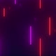 Neon lights effect background. 4K video seamless pattern looping. - VideoHive Item for Sale