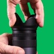 Lens Cleaning And Lens Hood Mounting - VideoHive Item for Sale