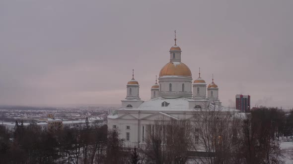 New Cathedral in Penza