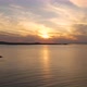 Perfect Sunset At The Black Sea, Bulgaria, 4K Aerial Drone Footage - VideoHive Item for Sale