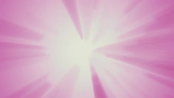 Slow Playful Light Rays and Shadows Abstract Looping Animation. alt