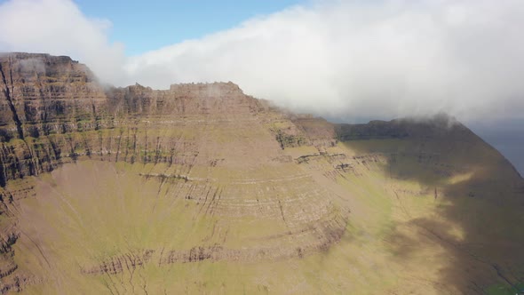 Faroe Islands Landscape