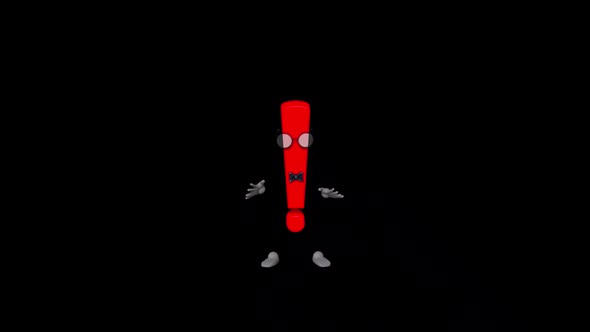 Prohibition Sign Dance II alt