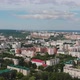 Aerial View  Of The  Cheboksary In Russia, Chuvashia  Republic - VideoHive Item for Sale
