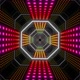 Dot Neon Tunnel - VideoHive Item for Sale