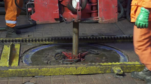 Drilling Platform