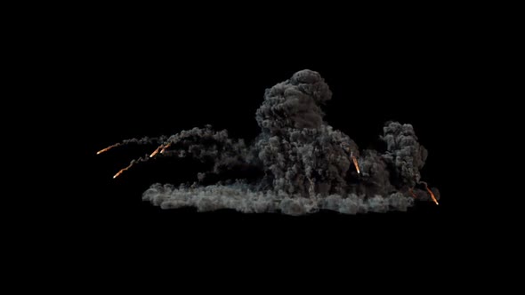 Explosion 3 Clip 4K alt