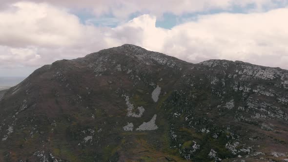 Mamore Gap Donegal Ireland