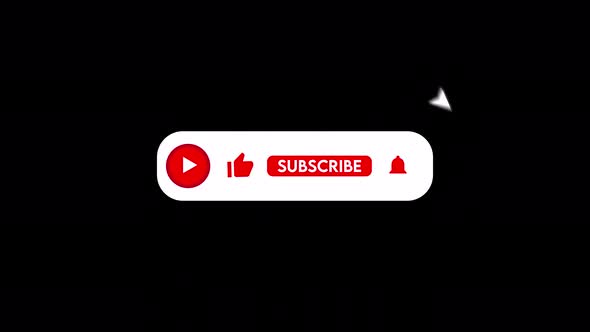 Subscribe Button Animation alt