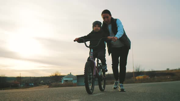 Childhood Bike Concept