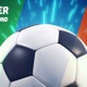 Soccer Space Ball And Star Ball - VideoHive Item for Sale