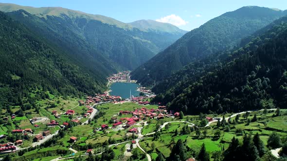 Turkey Trabzon Uzungöl