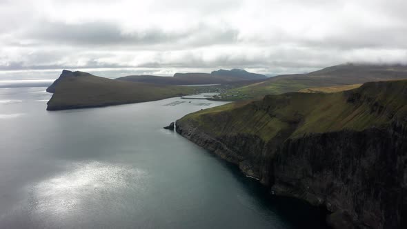 Faroe Islands Landscape