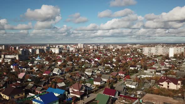 The Area Of Private Houses In The City Of Vitebsk 12