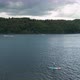 Activities Jet Sky and Boat on Lake Castel of Val Timelapse - VideoHive Item for Sale