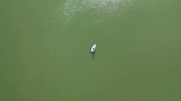 Sail Boats On Lake Golubac Regatta Serbia Summer 10