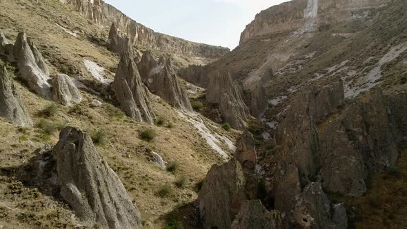 Fairy Chimneys