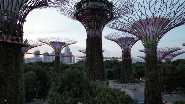 The Majestic Marina Bay of Singapore