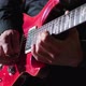 The Guitarist Plays an Instrument - VideoHive Item for Sale