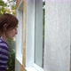 Woman Renovating Her Own House - VideoHive Item for Sale