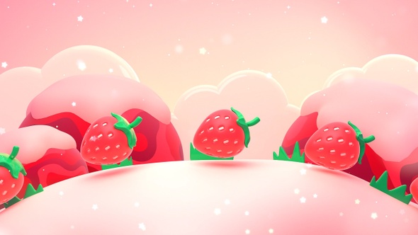 Strawberry Dance