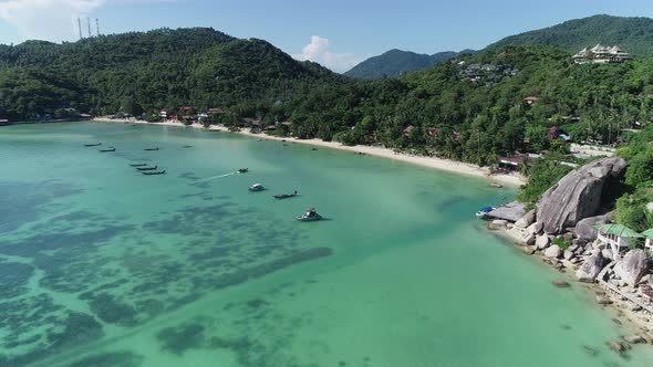 Thailand Beach.