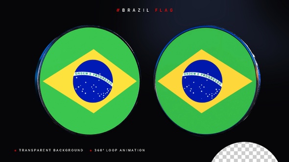 Brazil Flag