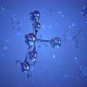 Glass Molecule - VideoHive Item for Sale