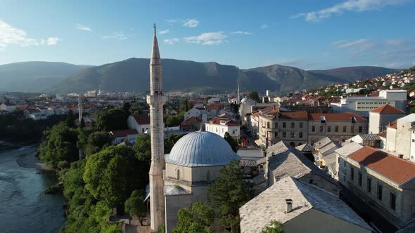 Mostar City Mosque