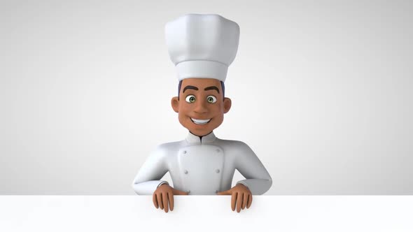 10 cartoon chefs