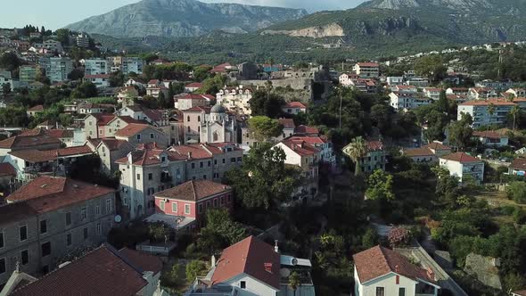 Herceg Novi Montenegro Europe Adriatic Sea Crna Gora