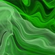 Green Color Ink Smoke Wave Animated Background - VideoHive Item for Sale