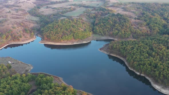 Dam Near The Village Of Svetlina 3