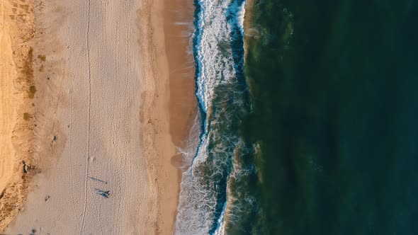 Beach & Ocean Aerial